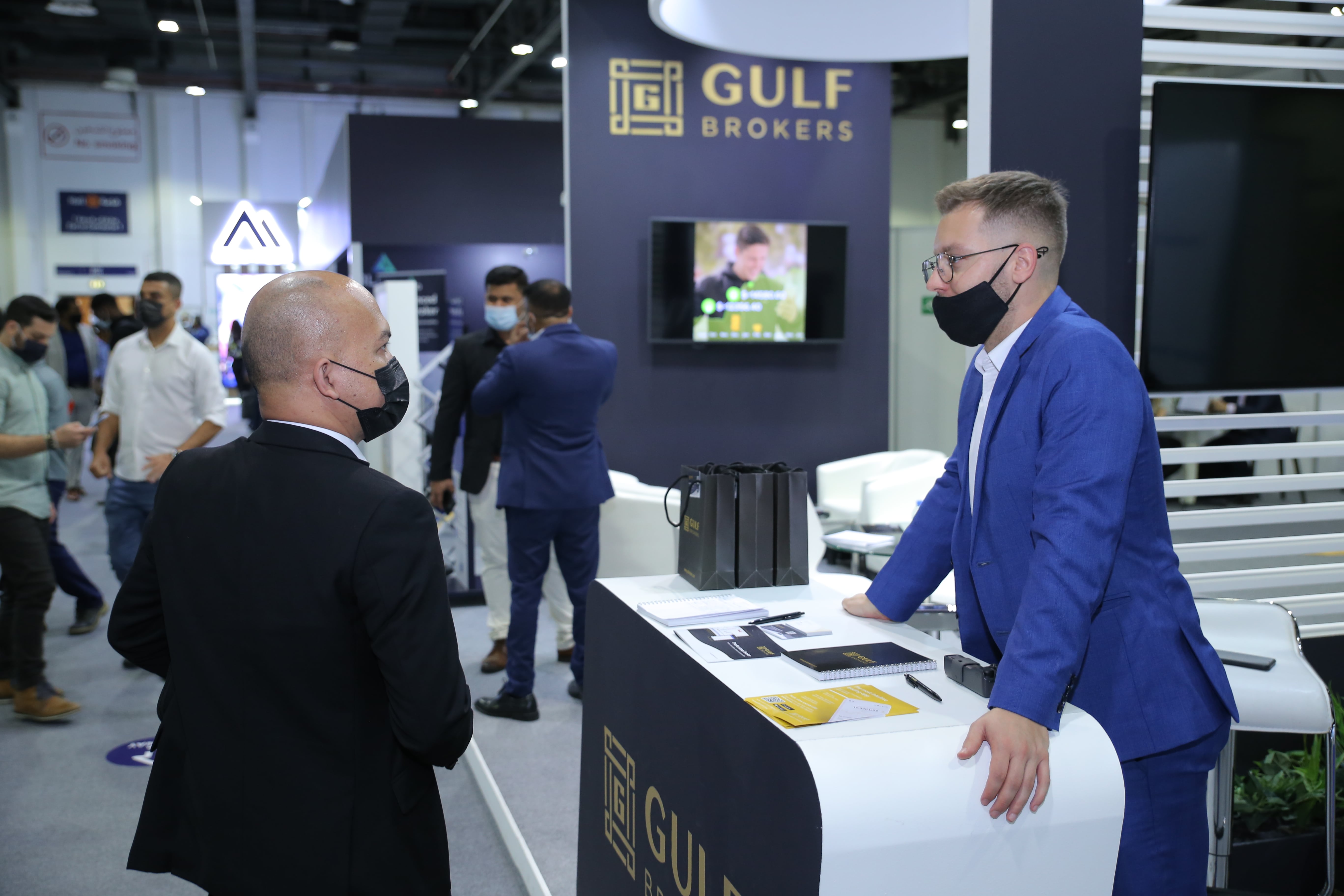 Gulfbrokers | Gulf Brokers