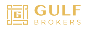 Gulfbrokers | Logo