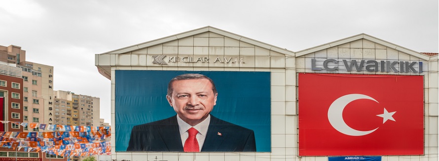 The Turkish Lira Immediately Began Its Worst One-Day Drop