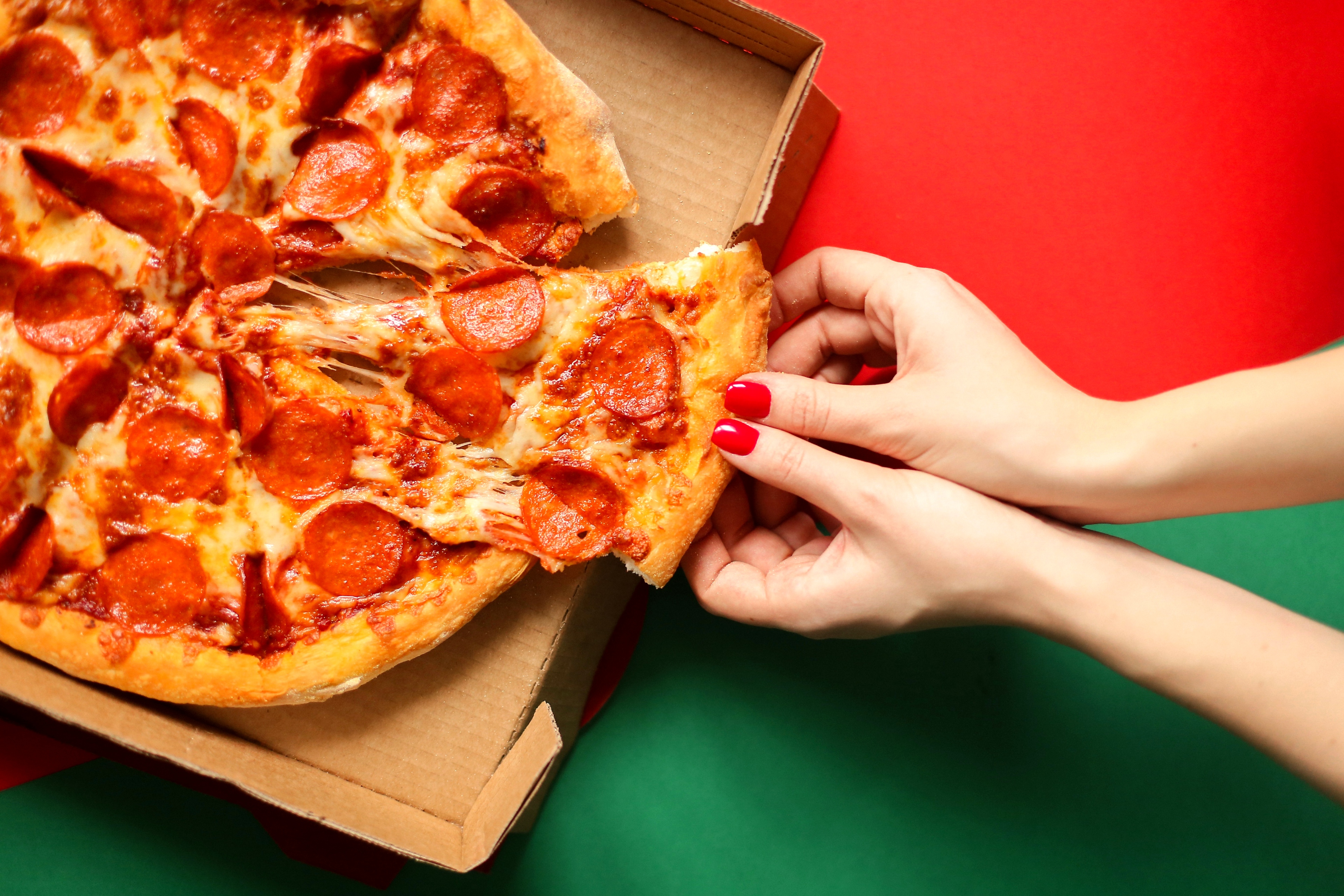 Pizza chain stocks delivered robust Q1 results