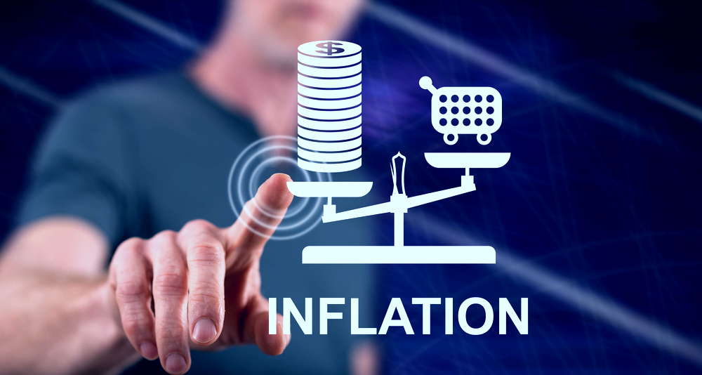Higher Inflation pressure on Central Banks
