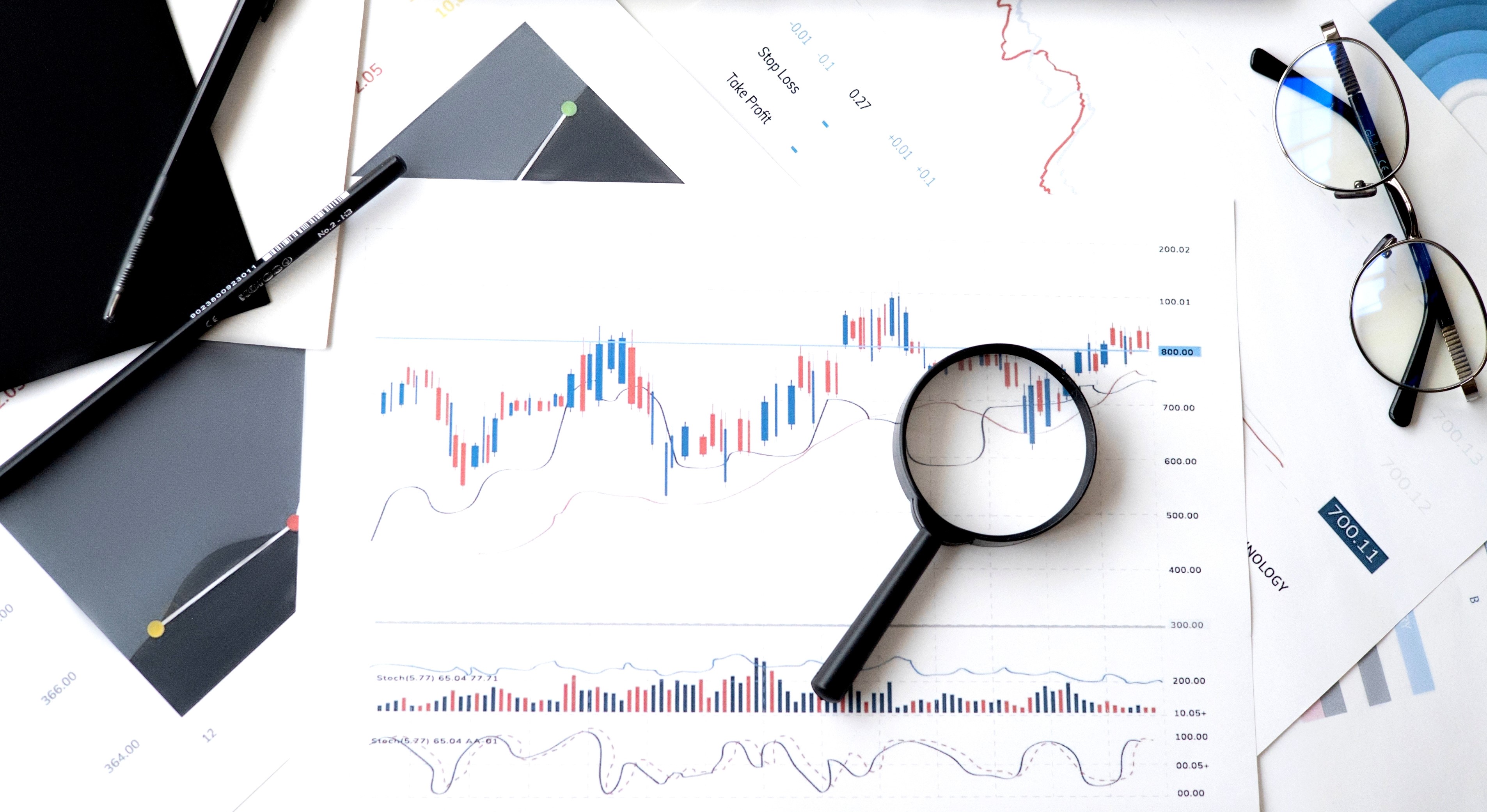 Weekly analysis: Gold, USD, EURUSD and Dow Jones