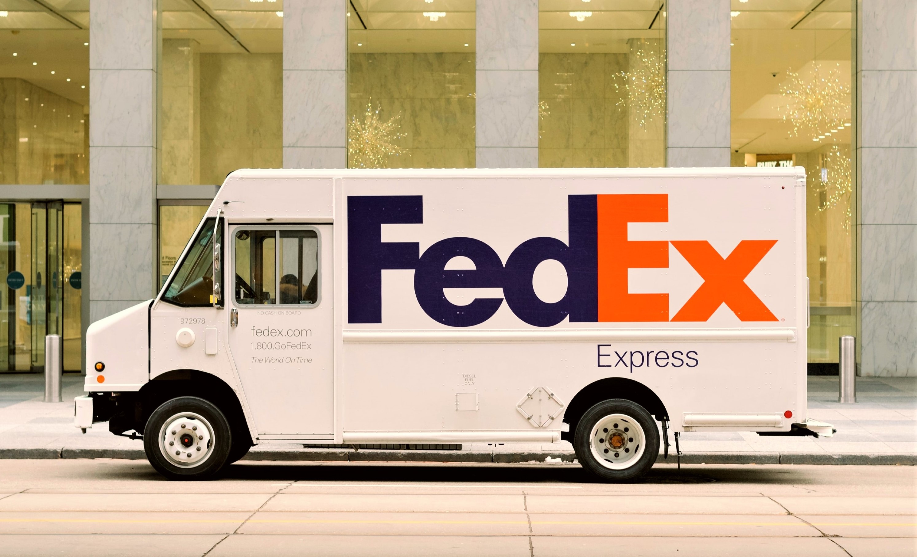 Stock to watch this week: FedEx