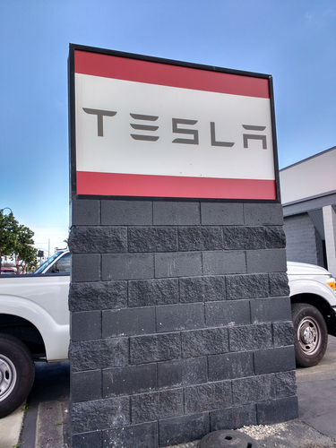Tesla is expanding in Europe