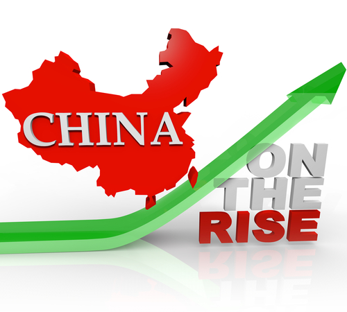China expects slower growth