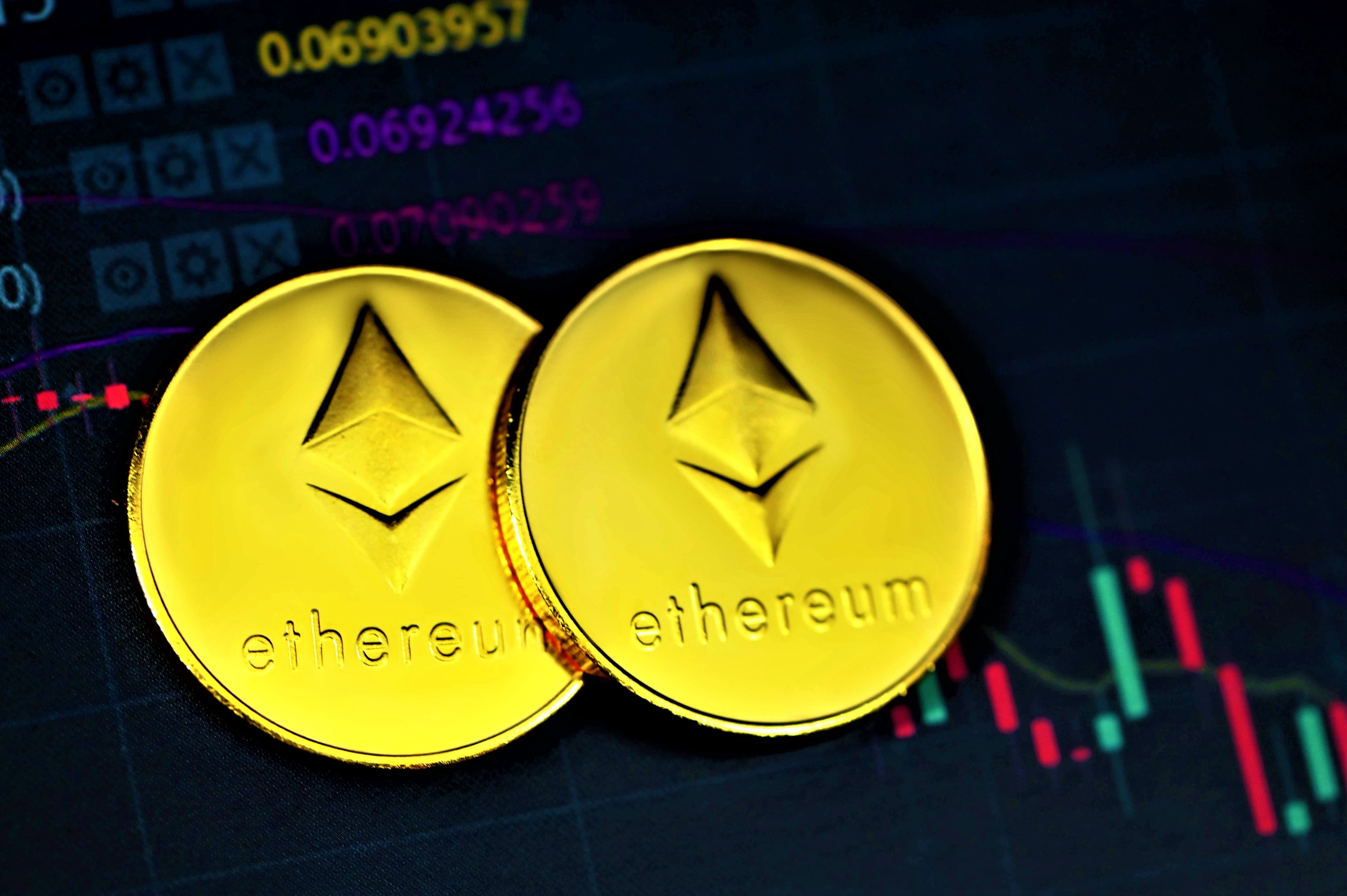 Gulfbrokers | ETHEREUM recovering lost ground: But will the rebound last?