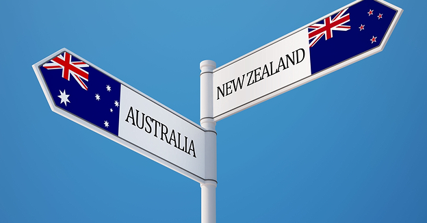Aussie and Kiwi put on a strong show after positive job data and GDP