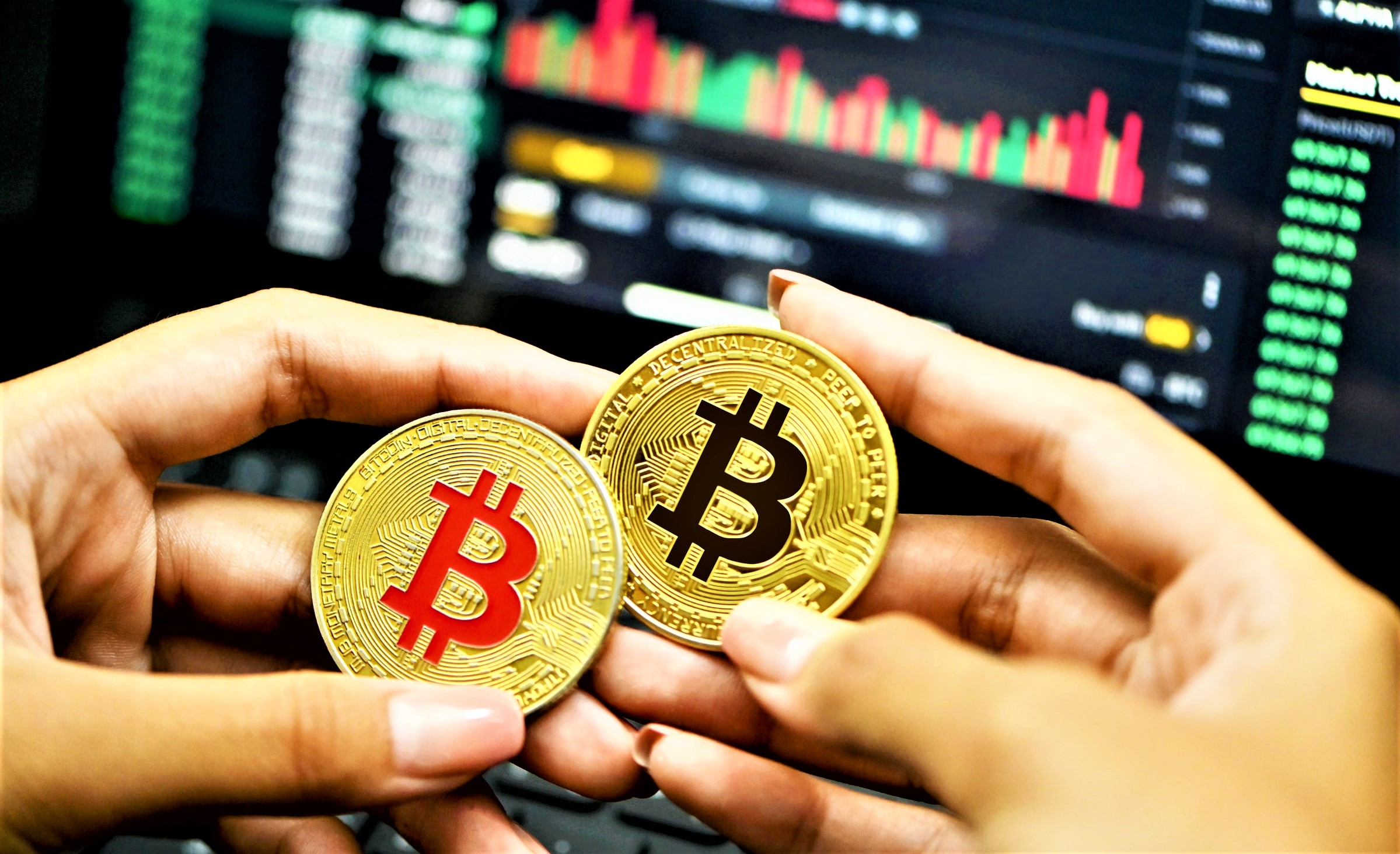 What's the next direction for BITCOIN?