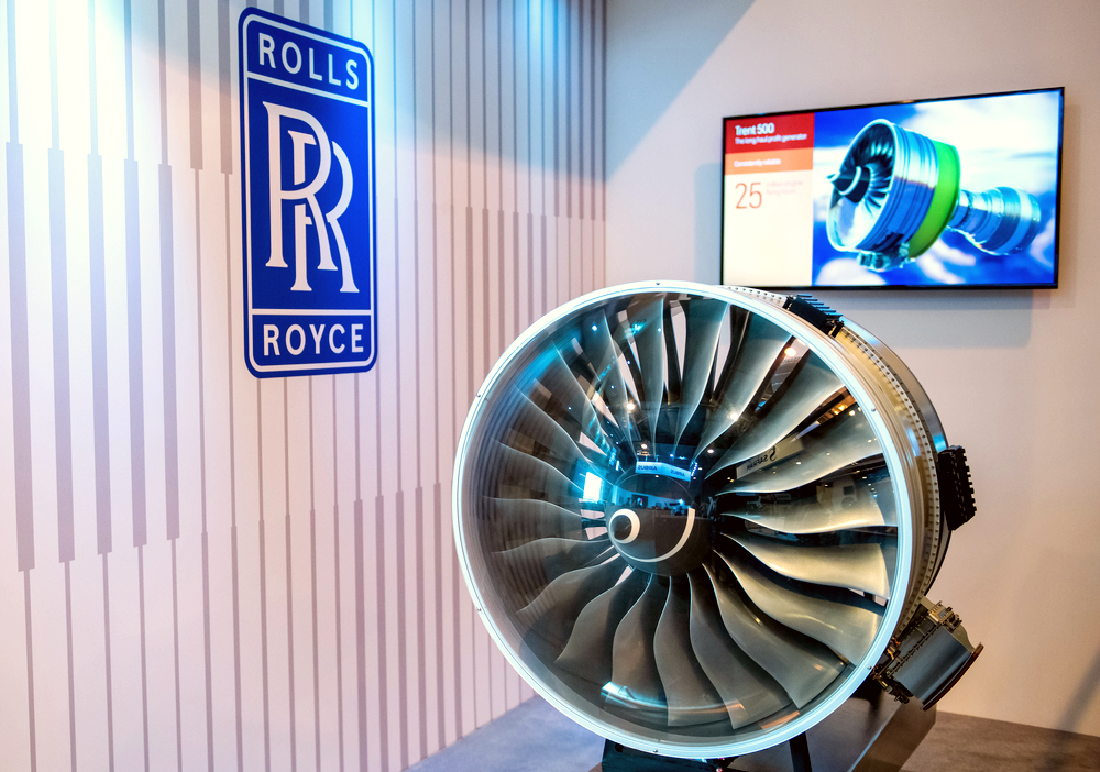 Rolls-Royce regains the momentum ahead of its earnings
