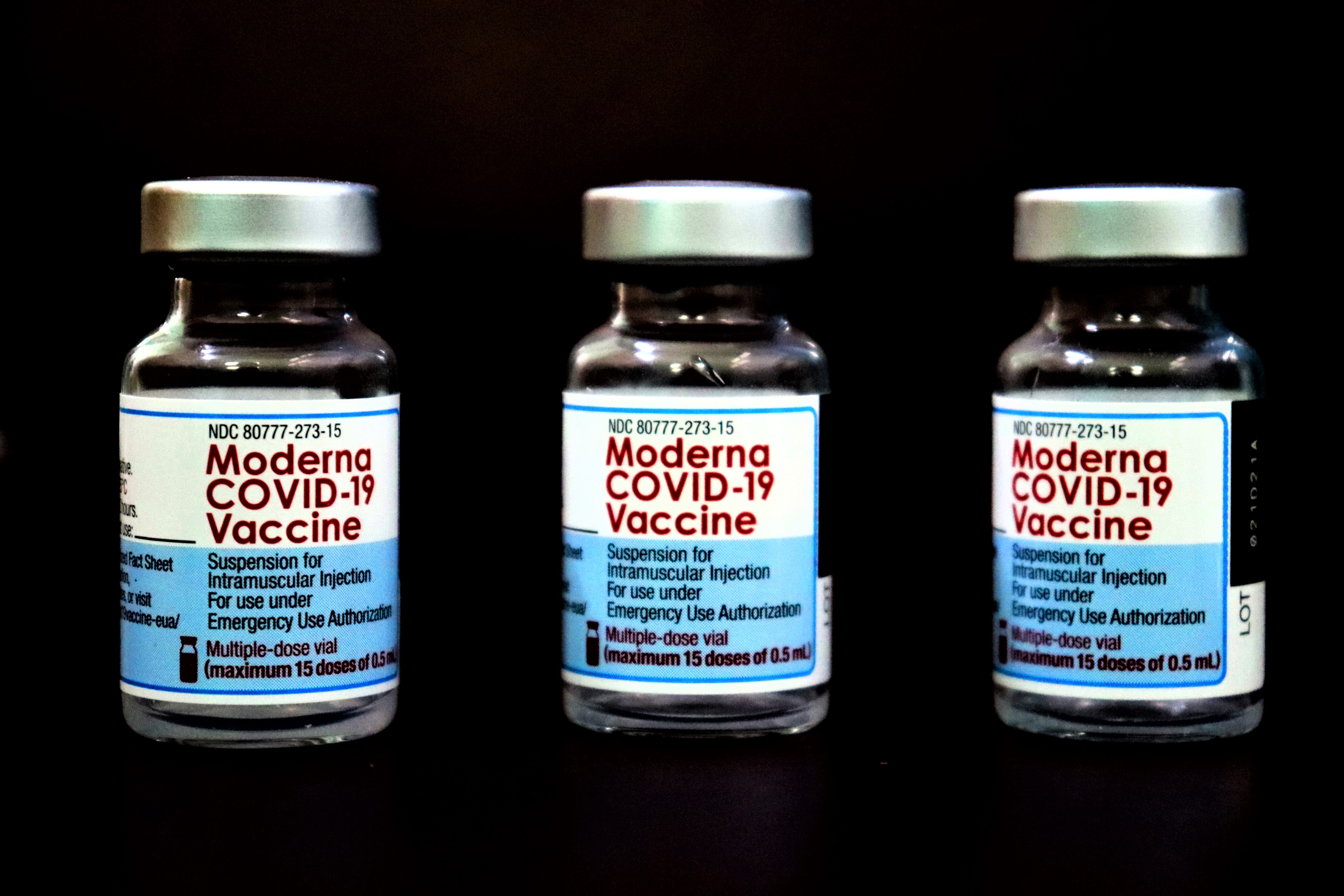 Moderna stock rebound modestly after the Q4 results: What's next for the stock?