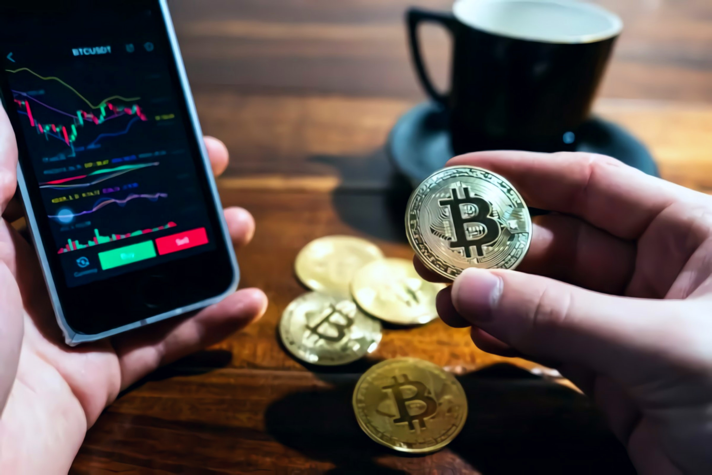 Bitcoin (BTC) slightly rebounds from early losses