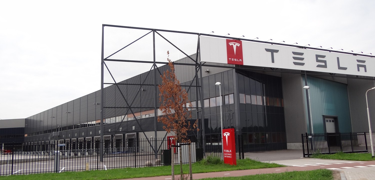 TESLA – Made in Germany; Announced new Gigafactory in Berlin