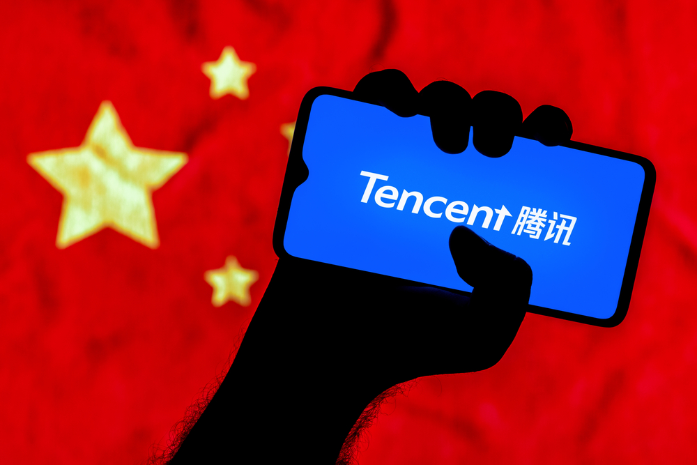 Tencent: Dominating China’s Digital World