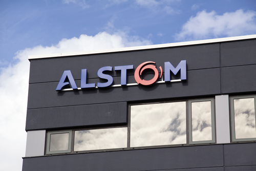 Alstom SA announced acquisition
