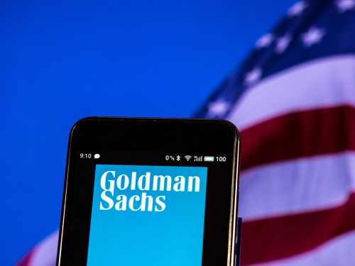 Goldman Sachs wants to be supervising no.1