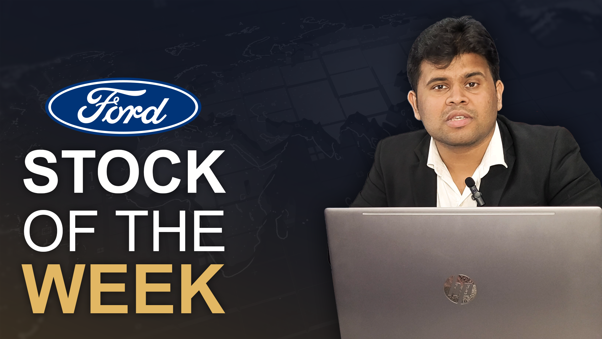 Gulf Brokers | Stock of the week - Ford | Syam KP