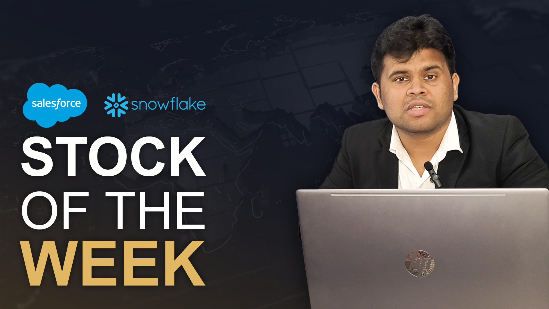 Gulfbrokers | Gulf Brokers | Stocks of the week - Salesforce and Snowflake | Syam KP