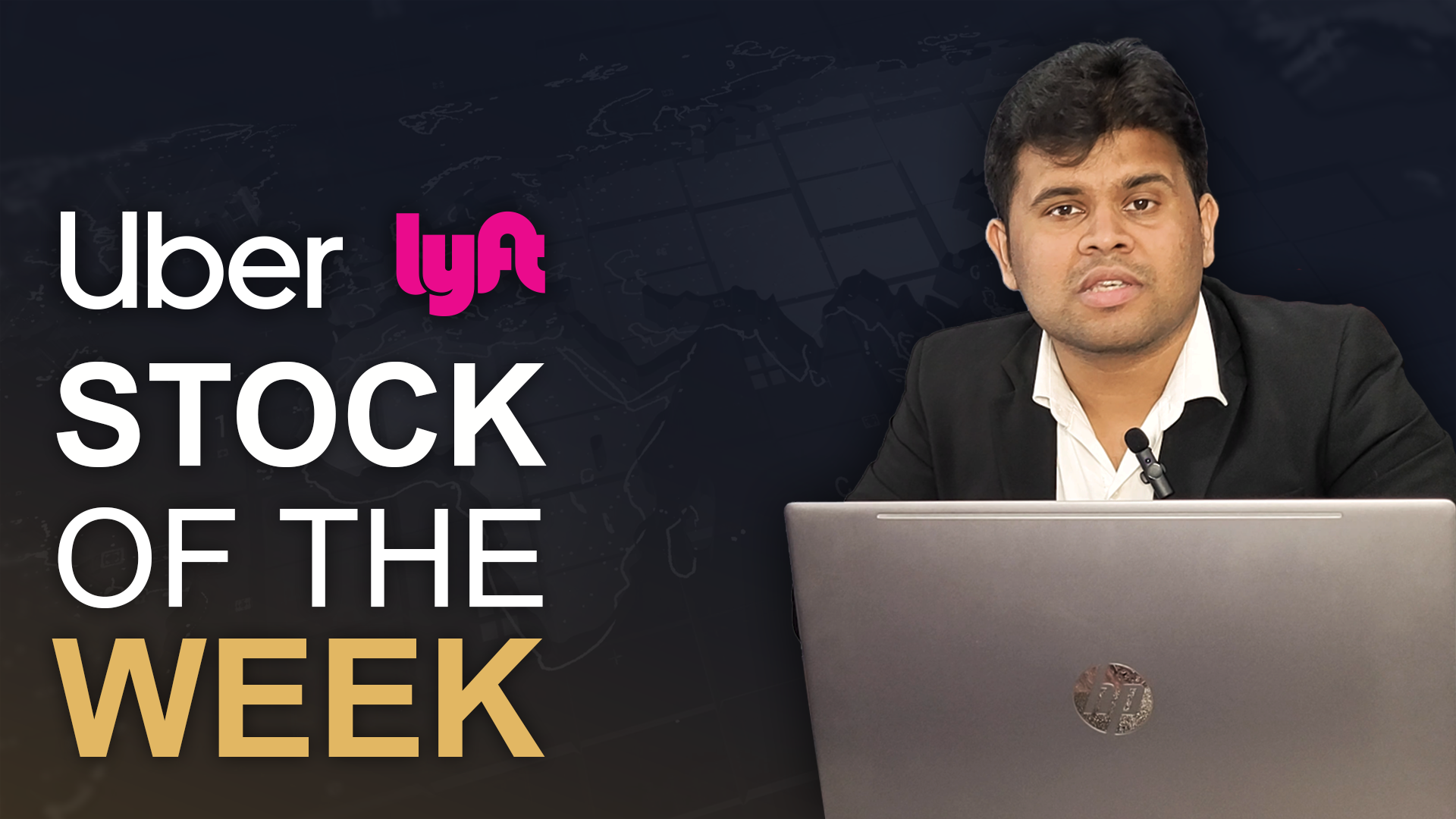 Gulfbrokers | Gulf Brokers | Stocks of the week - Uber and Lyft | Syam KP