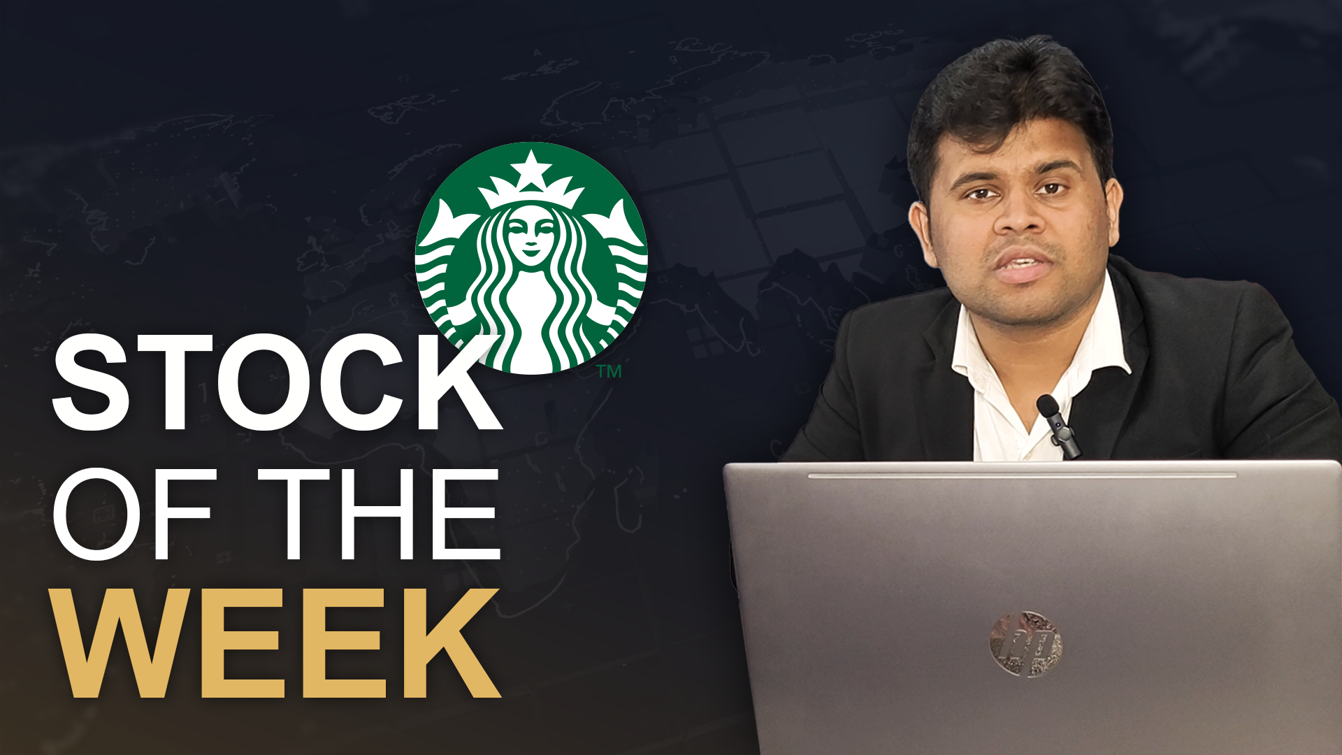 Gulfbrokers | Gulf Brokers | Stock of the week - Starbucks | Syam KP