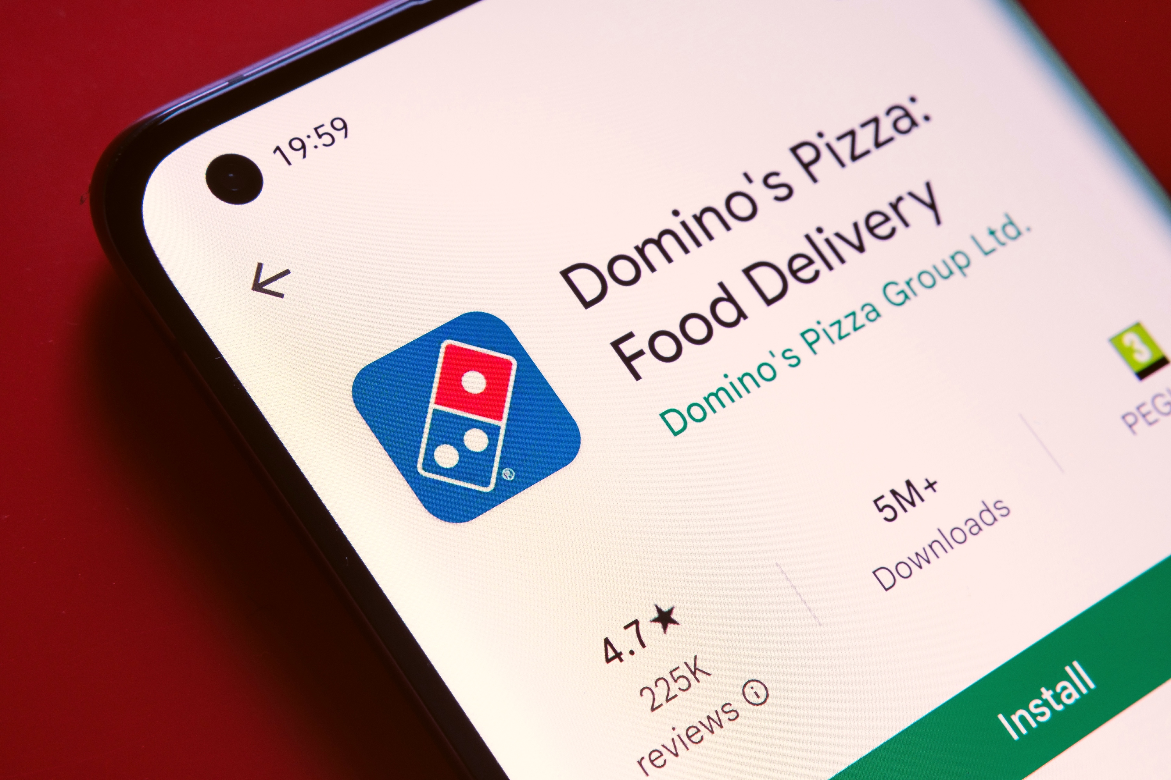 Domino’s shares jump after Q3 revenue beat