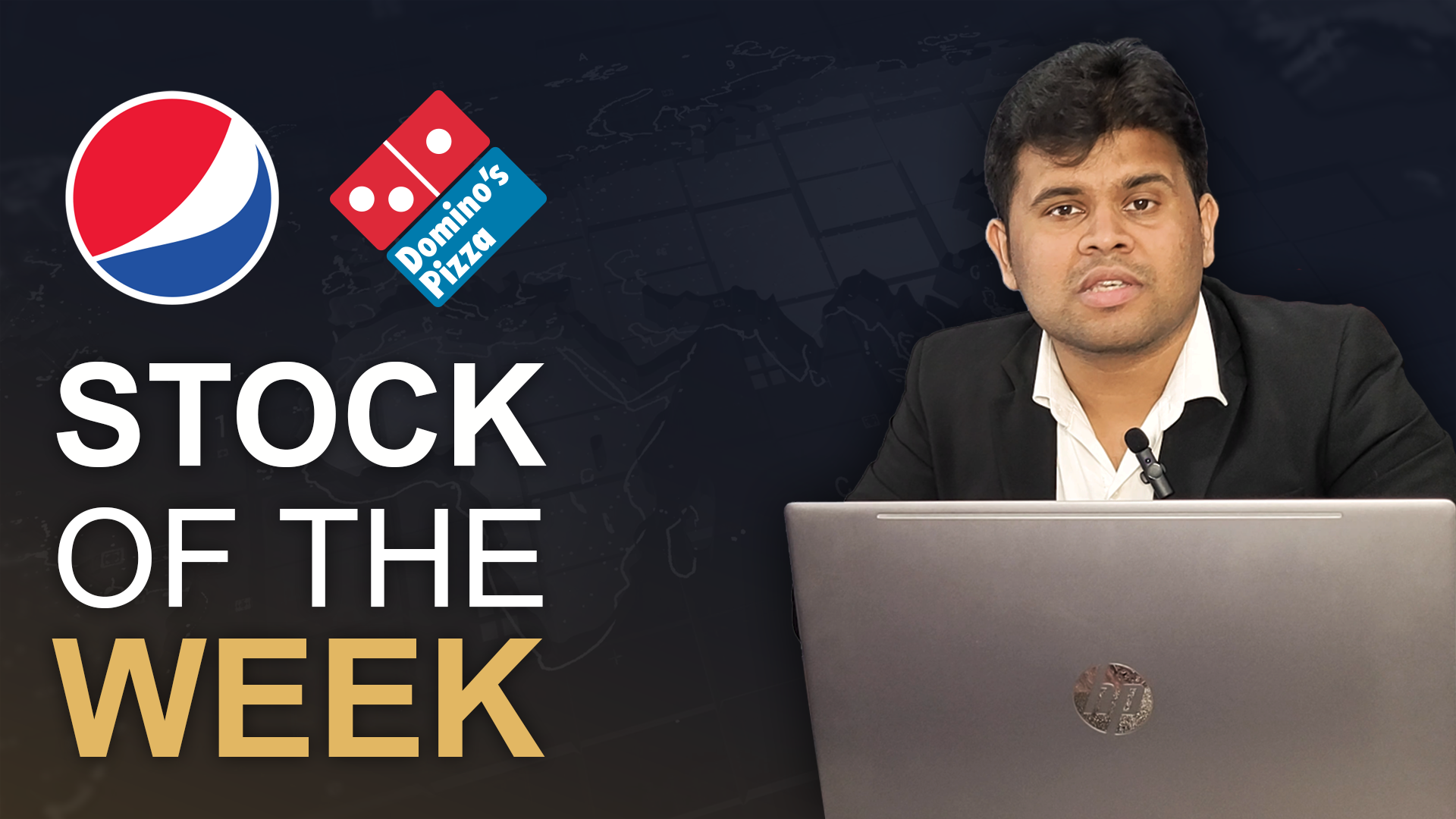 Gulfbrokers | Gulf Brokers | Stocks of the week - Dominos and Pepsi | Syam KP