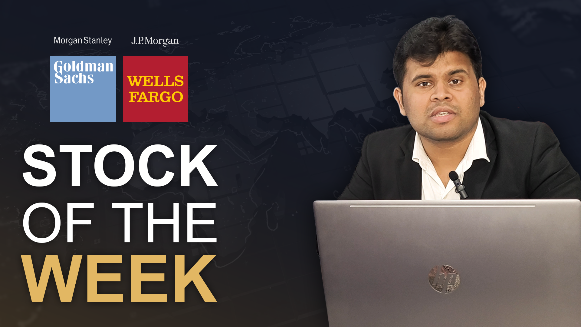 Gulfbrokers | Gulf Brokers | Stocks of the week - Banking stocks | Syam KP