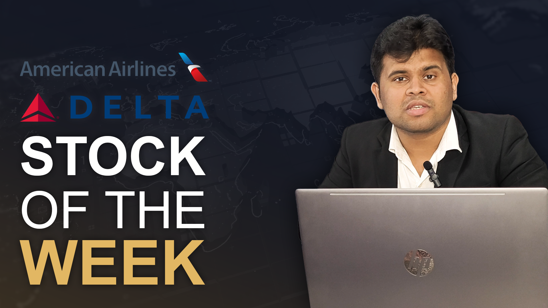 Gulfbrokers | Gulf Brokers | Stocks of the week - Airlines | Syam KP