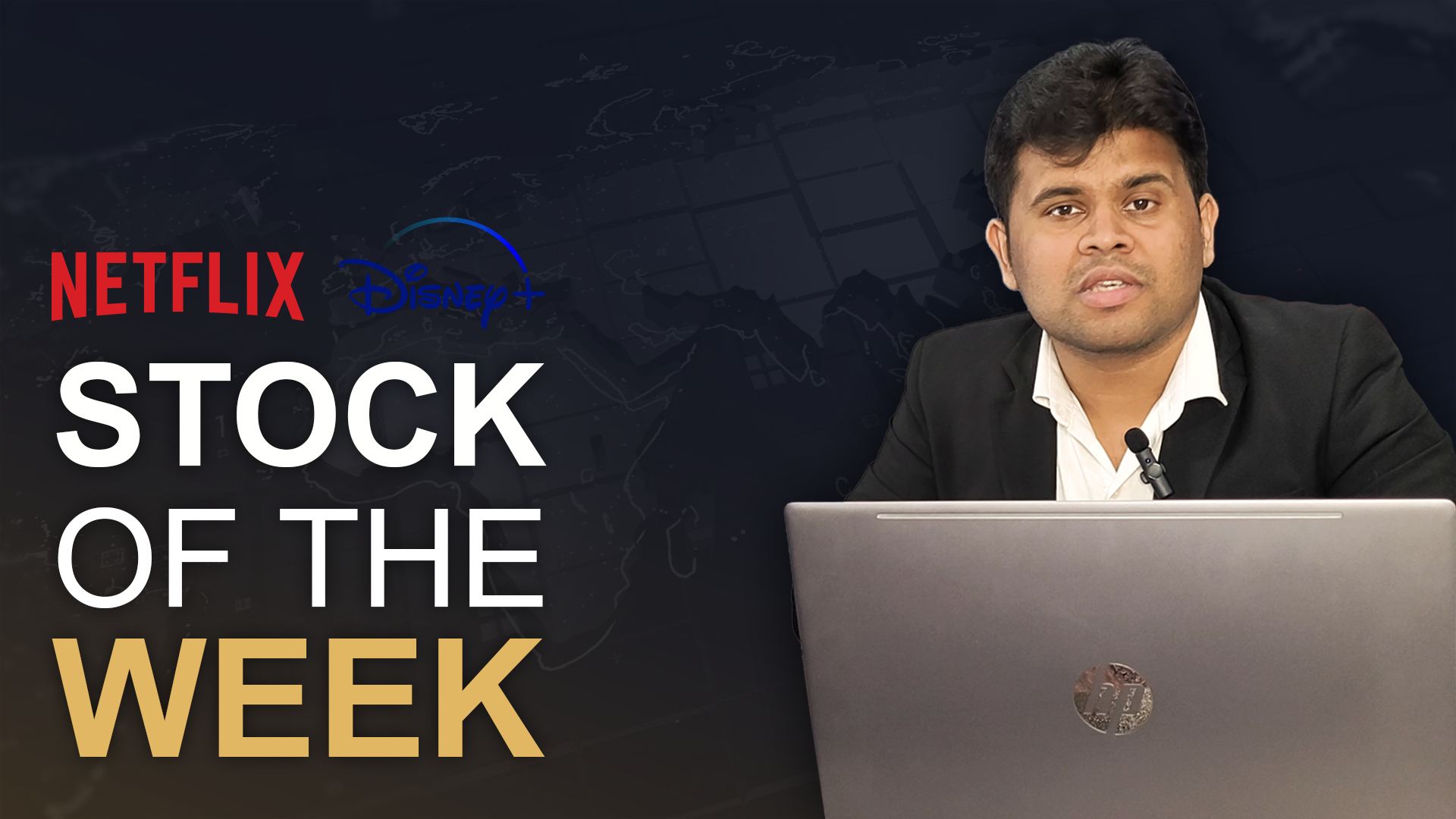 Gulfbrokers | Gulf Brokers | Stocks of the week - Disney and Netflix | Syam KP