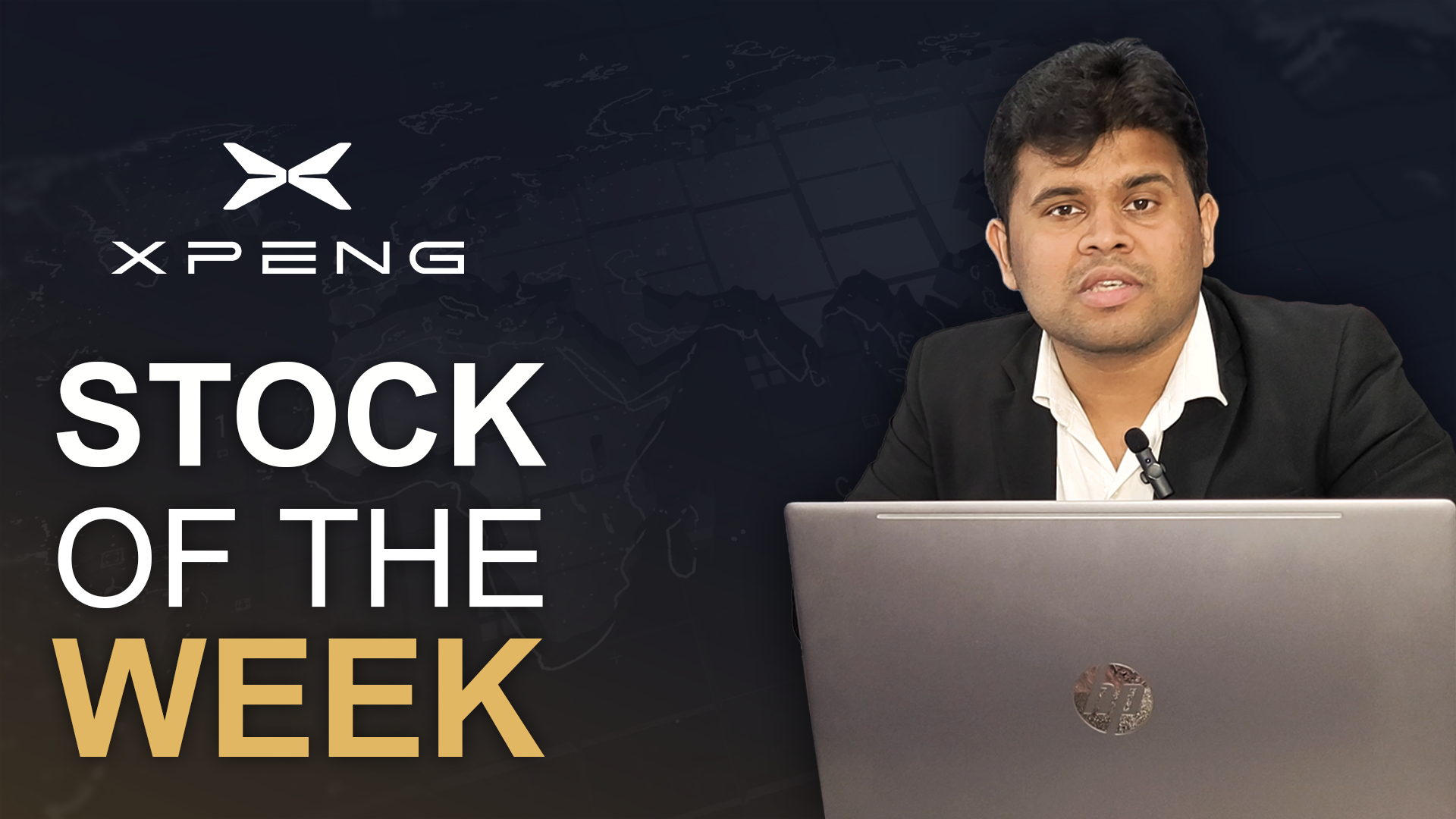 Gulfbrokers | Gulf Brokers | Stock of the week - XPeng | Syam KP