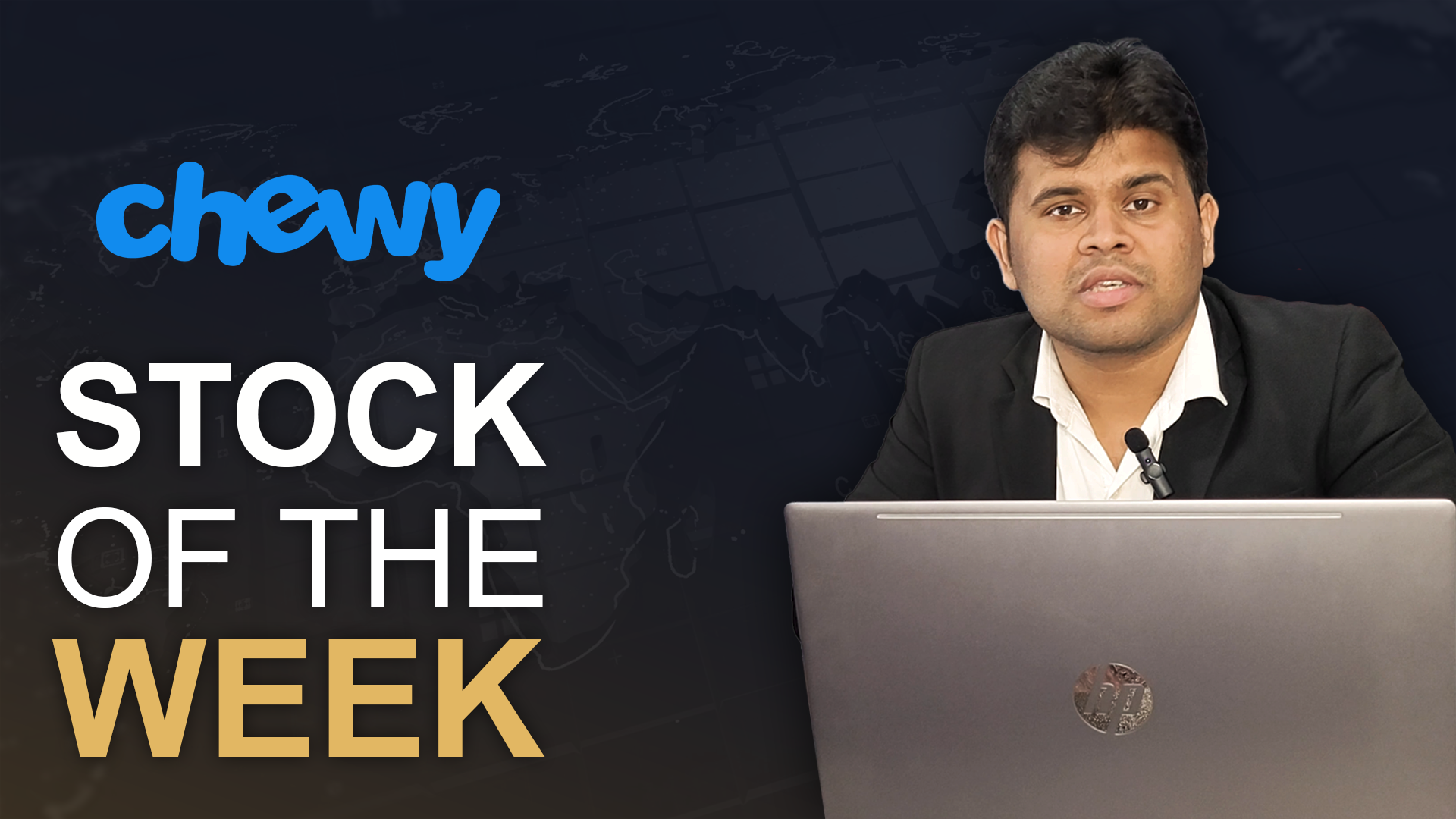 Gulfbrokers | Gulf Brokers | Stock of the week - Chewy | Syam KP