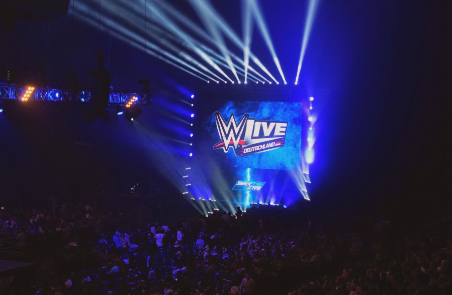 WWE stock is on fire, and aiming for the $100 mark