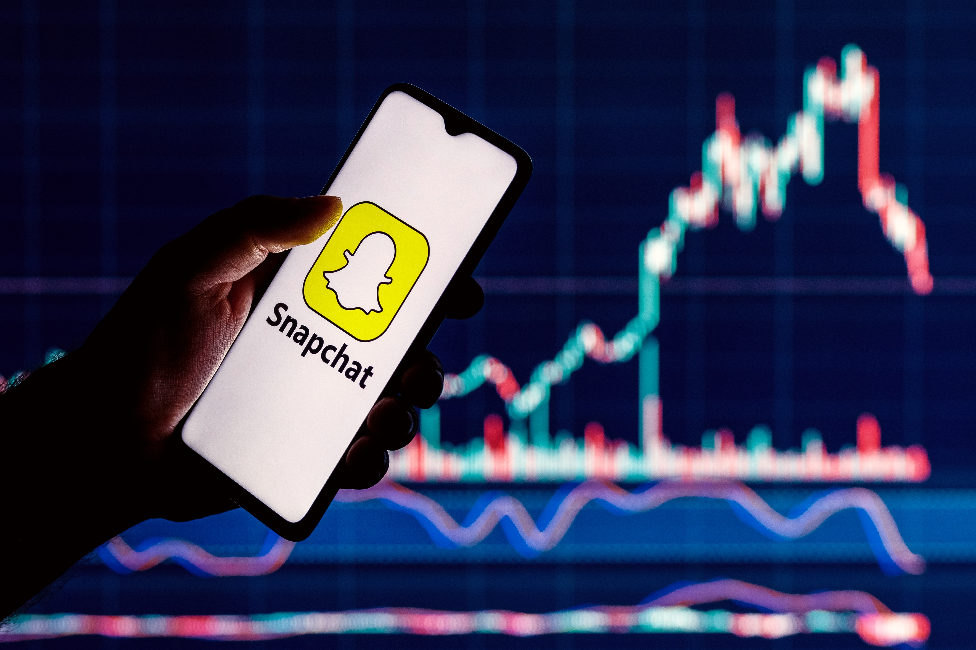 Snap stock outlook after gaining 22% this week