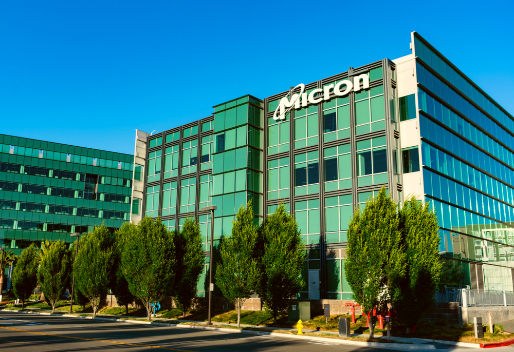 Stock to watch this week: Micron