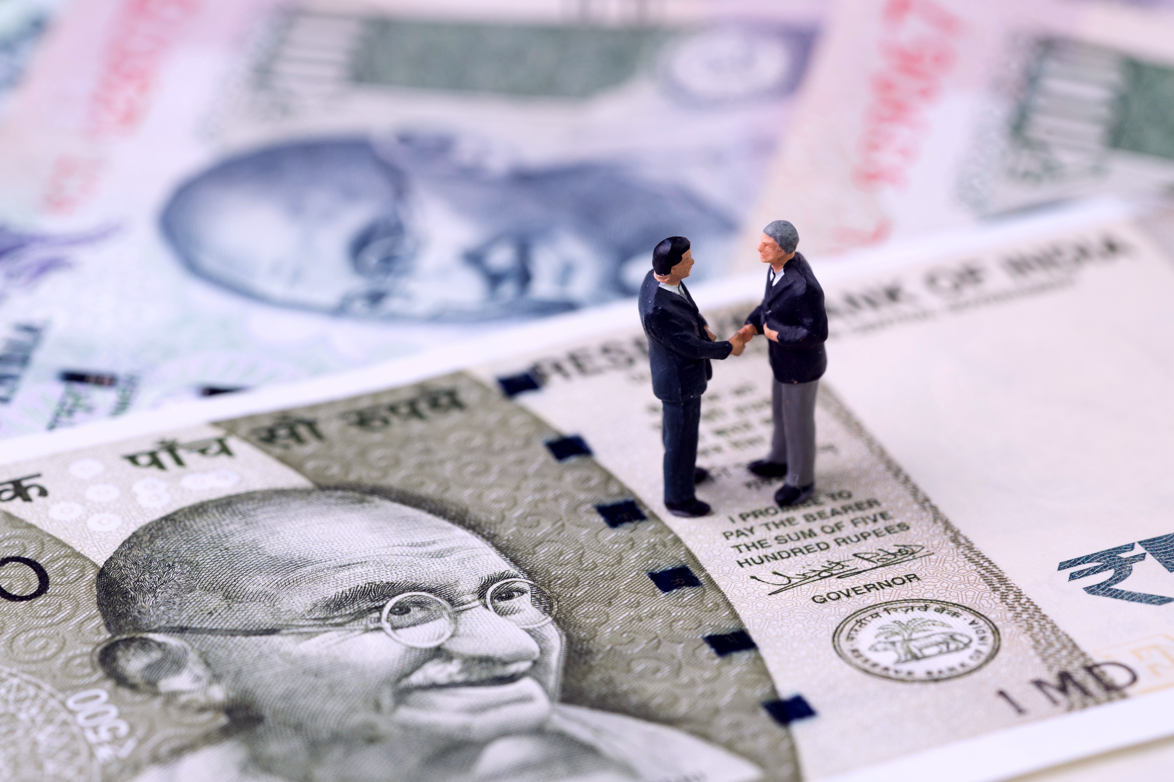 Internationalization of INR: Indian rupee gaining global recognition