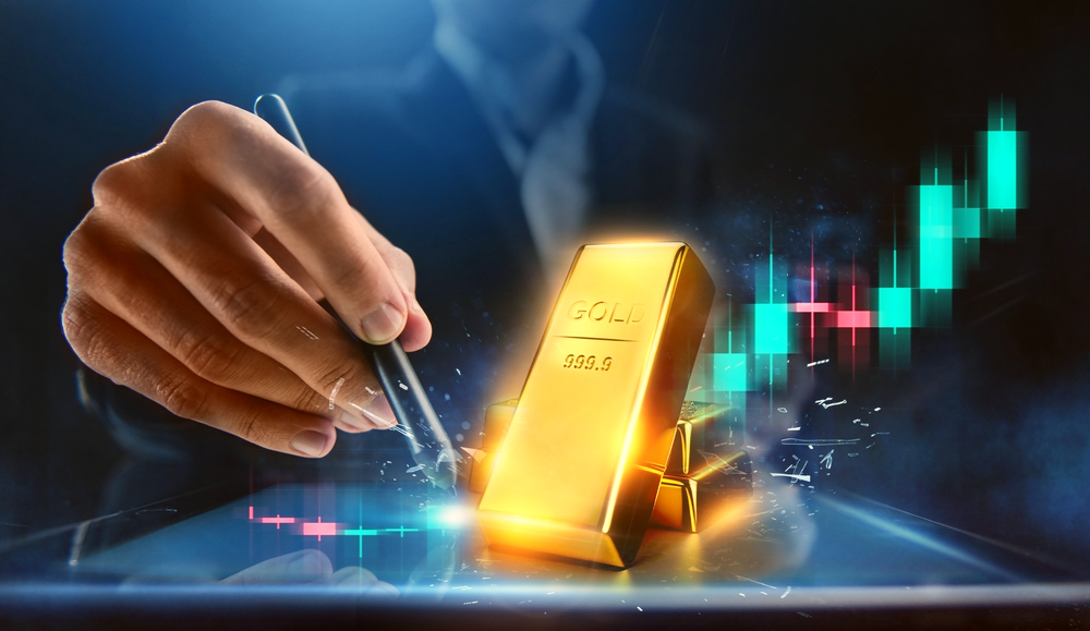 Gold price retreats from 12-month high: Buy the pullback?