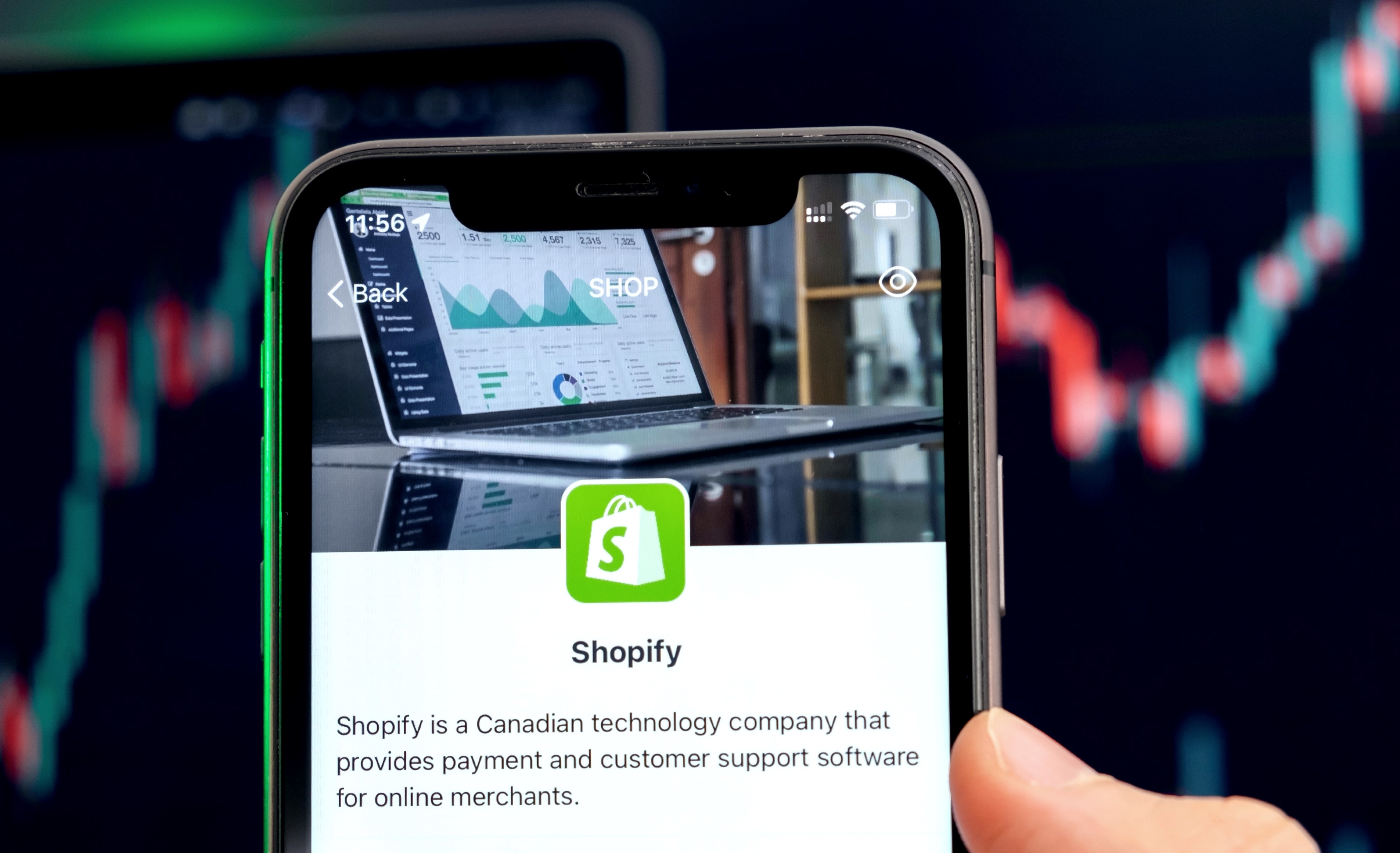 Shopify's recovery gains momentum after Q1 results