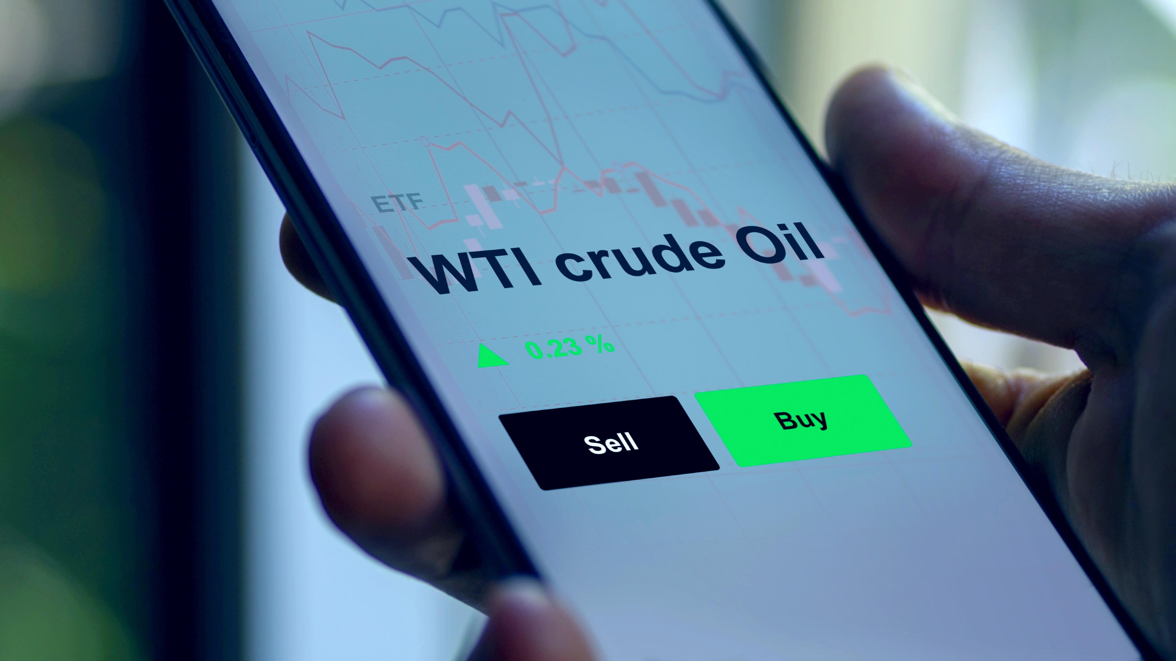 WTI crude oil consolidates near $70. Time to get in?