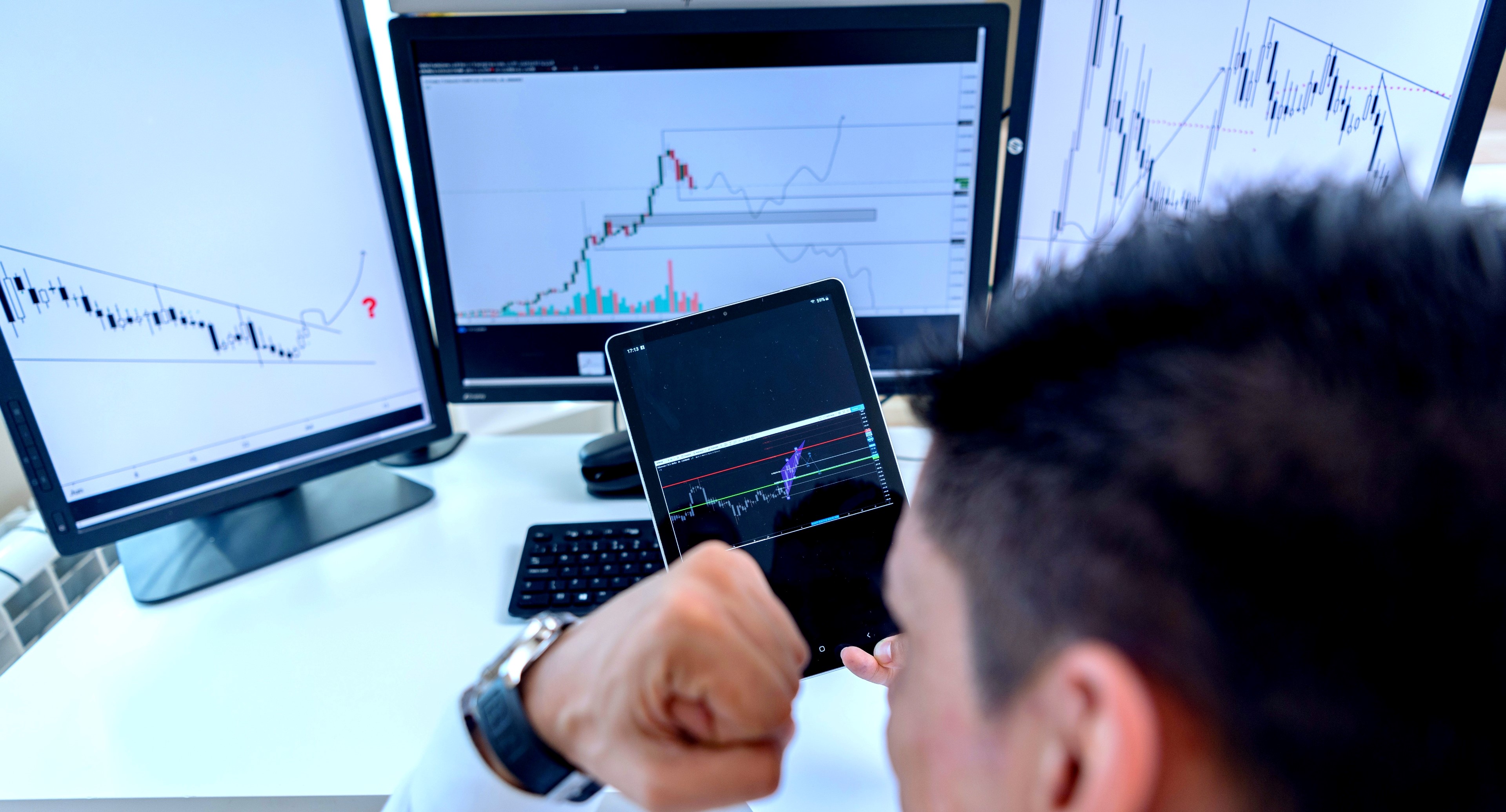 Weekly review: Gold, USD, EURUSD and Dow Jones