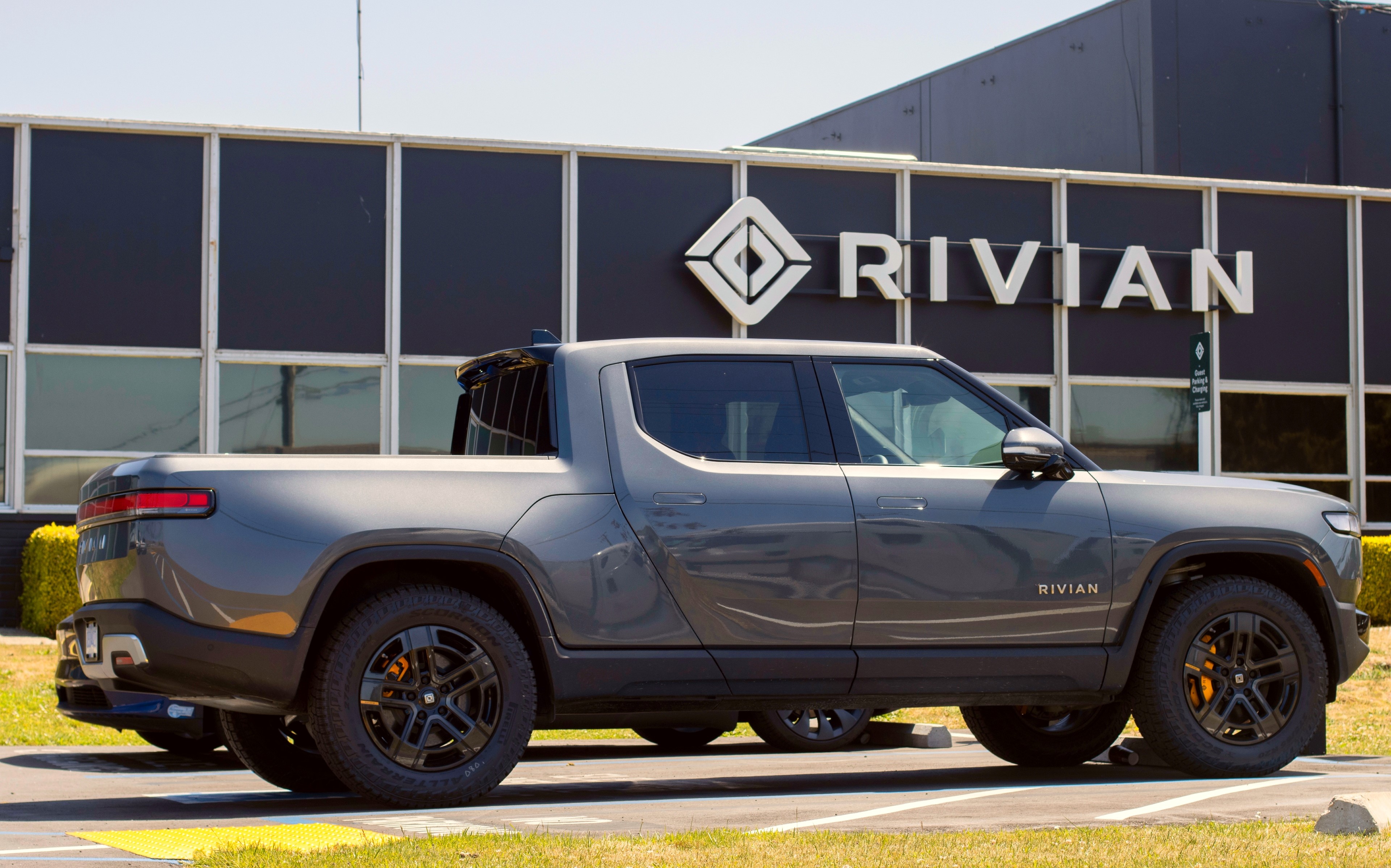 Rivian stock is in recovery mode: How high can it go?