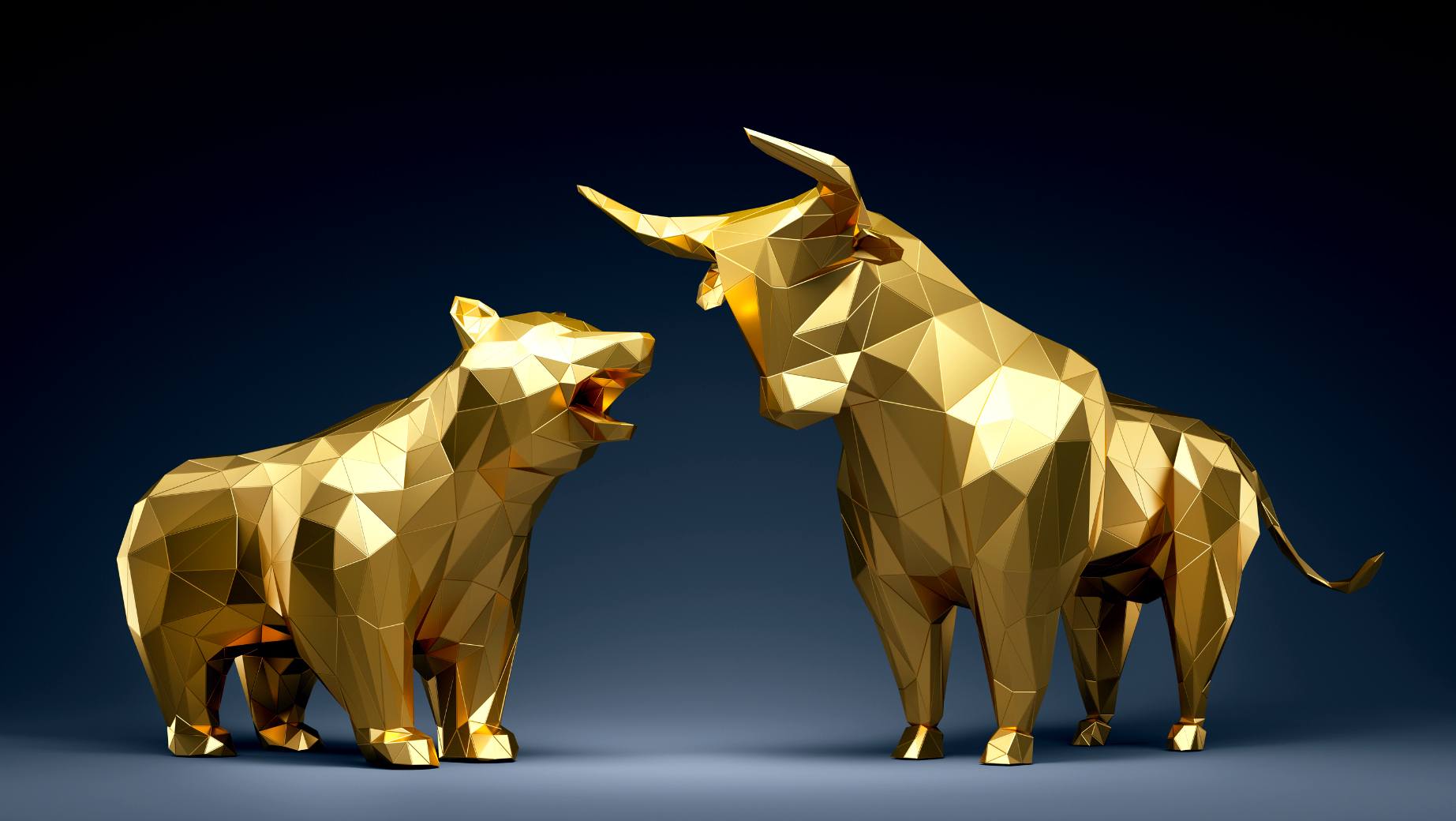 Weekly review: Gold, USD, EURUSD and Dow Jones