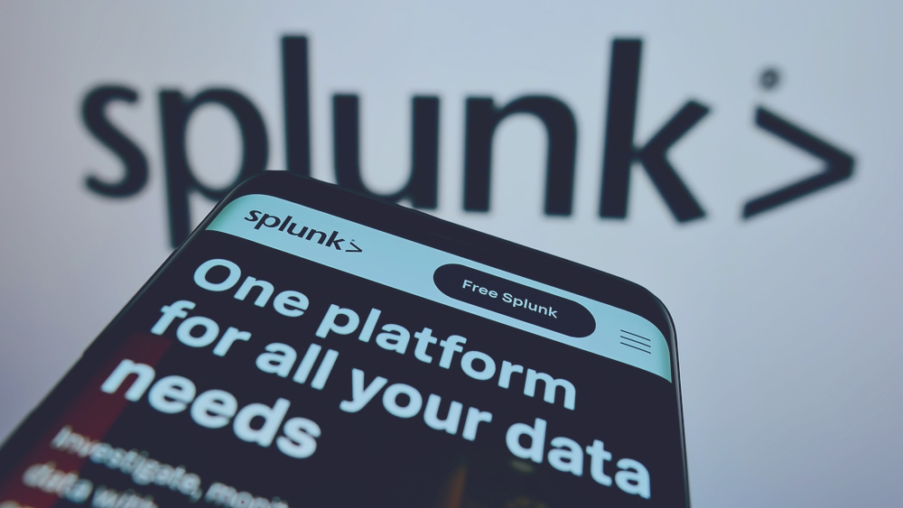 Splunk stock spikes on $28B acquisition deal