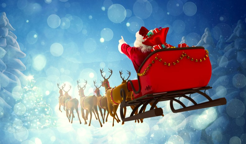 Will markets continue the early Santa Clause Rally?