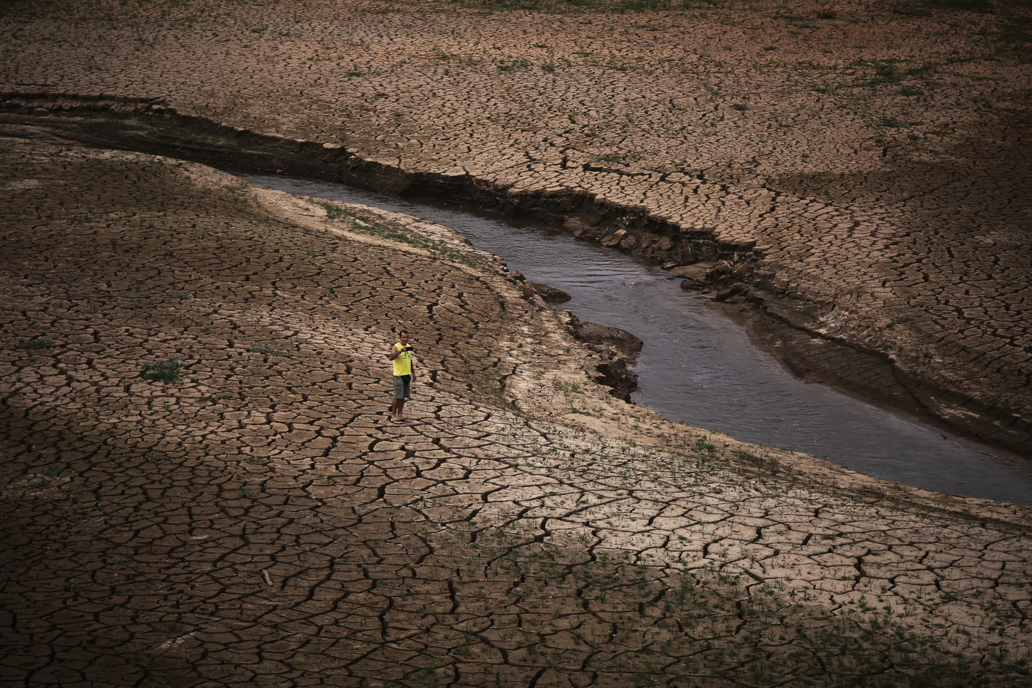 Global drought – how to react as an investor?